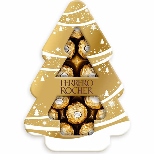 Ferrero Rocher Christmas Tree 