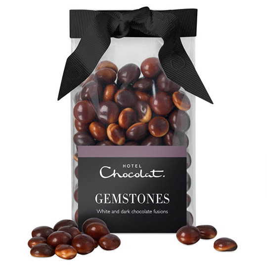 Hotel Chocolat Gemstone Chocolate Drops