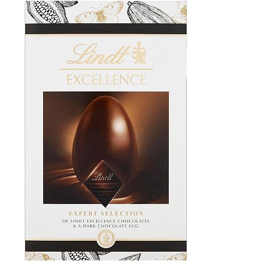 Lindt EXCELLENCE Expert Selection Chocolate Easter Egg