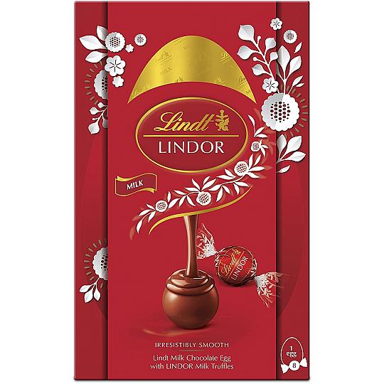 Lindt LINDOR Easter Egg 260g