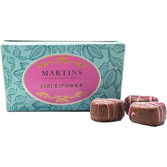 Martin’s Chocolatier Coeur D’Amour Chocolate Ballotin
