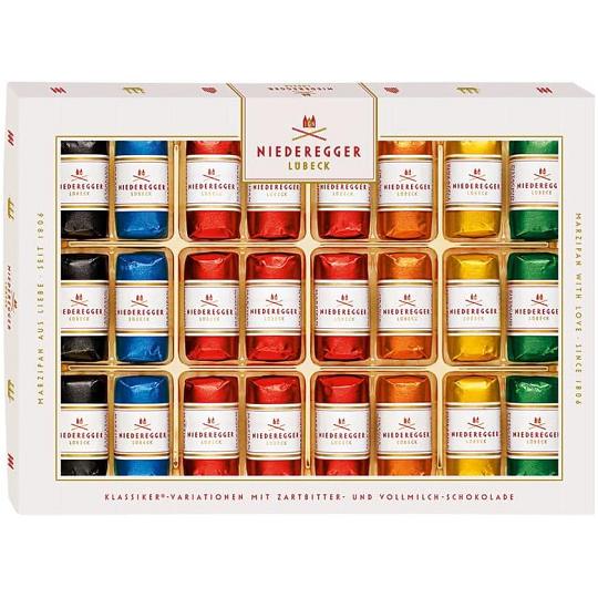 Niederegger Classic Mini Loaves Selection 300g