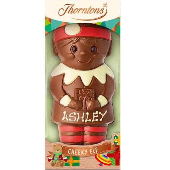 Thorntons Milk Chocolate Elf