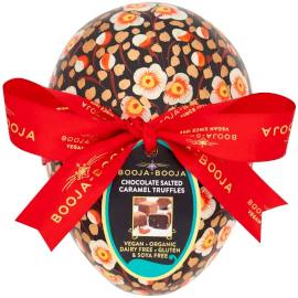 Booja-Booja Chocolate Salted Caramel Truffles Easter Egg 138g