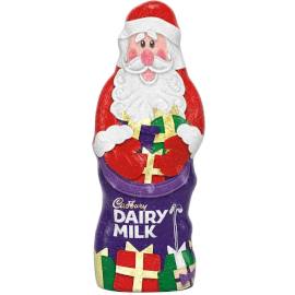 Cadbury Chocolate Santa 100g