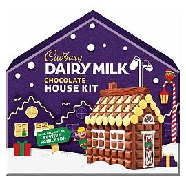 Cadbury Dairy Milk Chocolate House Kit