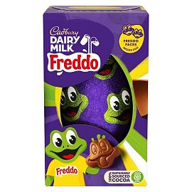 Cadbury Dairy Milk Freddo Faces Easter Egg