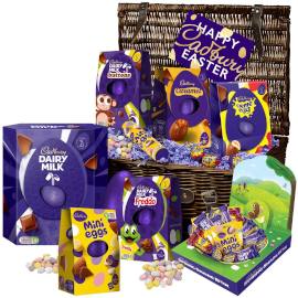 Cadbury Easter Chocolate Celebration Basket