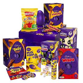 Cadbury Family Easter Egg Collection