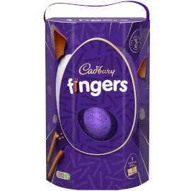 Cadbury fingers Special Easter Egg