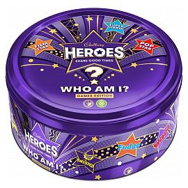 Cadbury Heroes Limited Game Edition Tin