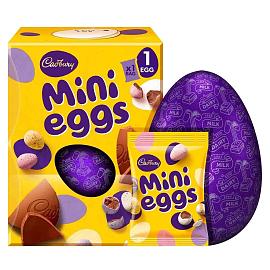 Cadbury Mini eggs Easter Egg