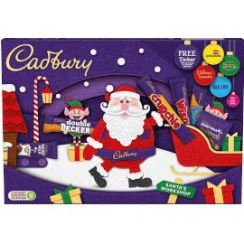 Cadbury Santa Chocolate Selection Box