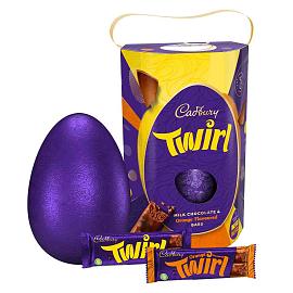 Cadbury Twirl Special Easter Egg