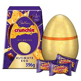 Cadbury Ultimate Egg crunchie Easter Egg