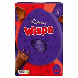 Cadbury Wispa Easter Egg