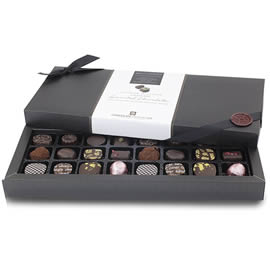 Chocolate Trading Co. Superior Selection 24 Mostly Dark Assorted Chocolates 276g