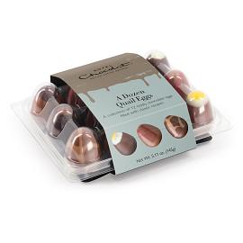 Hotel Chocolat A Dozen Mini Easter Eggs