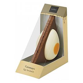 Hotel Chocolat Caramel Chocolate Easter Egg Sandwich