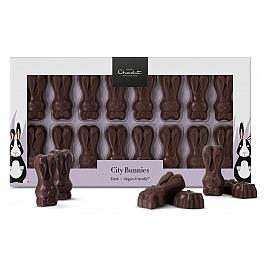 Hotel Chocolat Dark Chocolate Bunnies