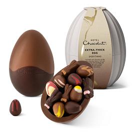 Hotel Chocolat Everything Selection Extra Thick Easter Egg