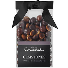 Hotel Chocolat Gemstone Chocolate Drops