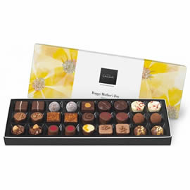 Hotel Chocolat Happy Mother’s Day Sleekster Chocolate Box