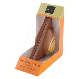 Hotel Chocolat Marmalade on Toast Easter Egg Sandwich