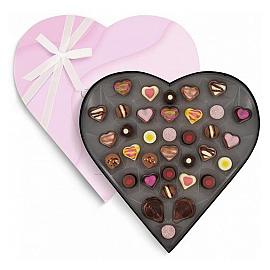 Hotel Chocolat Straight from the Heart Chocolate Box