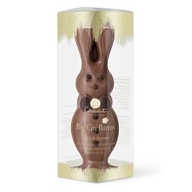 Hotel Chocolat The Big City Milk Chocolate Bunny