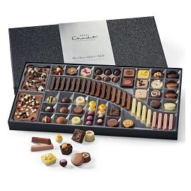 Hotel Chocolat The Chocolatier´s Table Luxury Chocolate Box