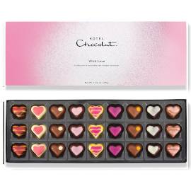 Hotel Chocolat The Valentine Sleekster Chocolate Box