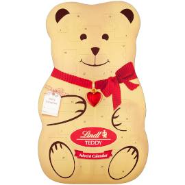 Lindt 3D Teddy Chocolate Advent Calendar