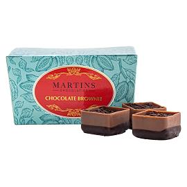 Martin’s Chocolatier Chocolate Brownie Chocolate Ballotin