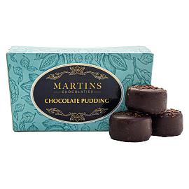 Martin’s Chocolatier Chocolate Pudding Chocolate Ballotin