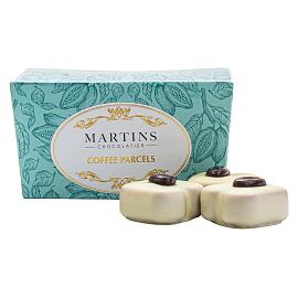 Martin’s Chocolatier Coffee Parcels Chocolate Ballotin