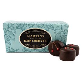 Martin’s Chocolatier Dark Cherry Pie Chocolate Ballotin