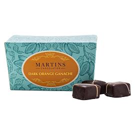 Martin’s Chocolatier Dark Orange Ganache Chocolate Ballotin