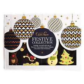 Martin’s Chocolatier Festive Collection Christmas Chocolate Box