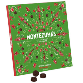 Montezuma’s Dark Chocolate Advent Calendar