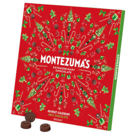 Montezuma’s Milk Chocolate Advent Calendar