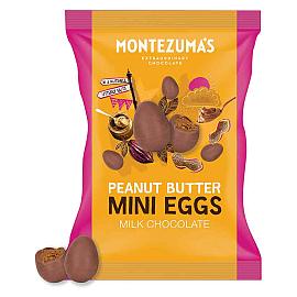 Montezuma’s Milk Chocolate Peanut Butter Mini Eggs