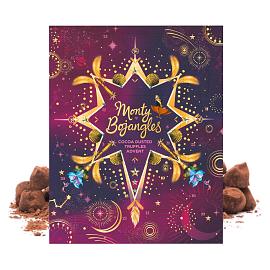 Monty Bojangles Enchanting Winter Nights Christmas Chocolate Advent Calendar