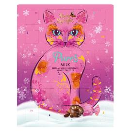 Monty Bojangles Purrs Milk Chocolate Truffles Advent Calendar