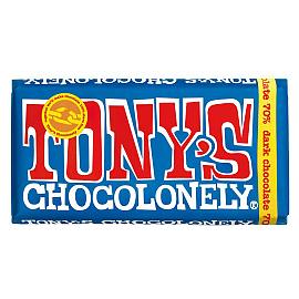 TONY’S CHOCOLONELY 70% dark chocolate Chocolate Bar 180g