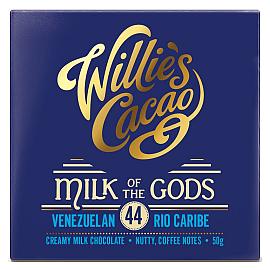 Willie’s Cacao Milk of the Gods Milk Chocolate Bar 50g