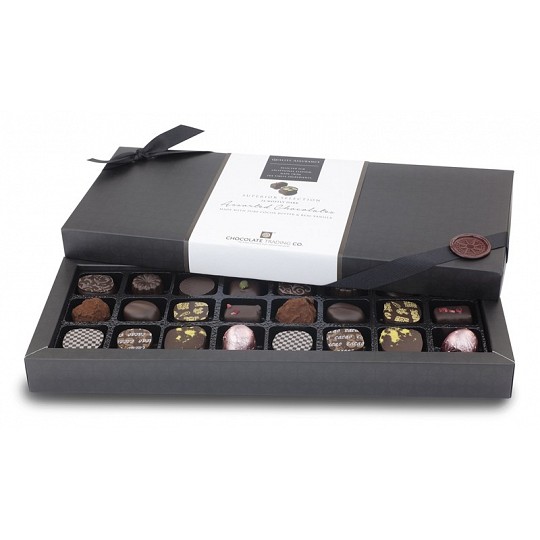 Superior Selection Dark Chocolate Box | Chocolate Trading Co ...